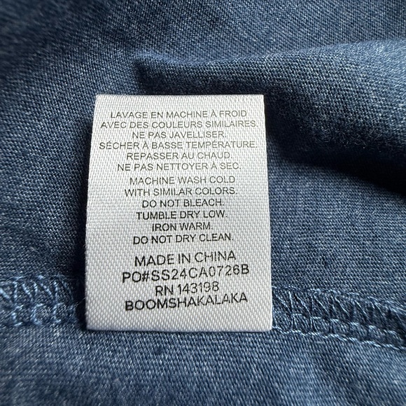 Chubbies Palm Tree Graphic Tank Top - Picture 10 of 11